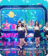새해 첫 아린이.gif | 인스티즈