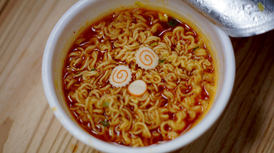 컵라면 원탑.jpg | 인스티즈