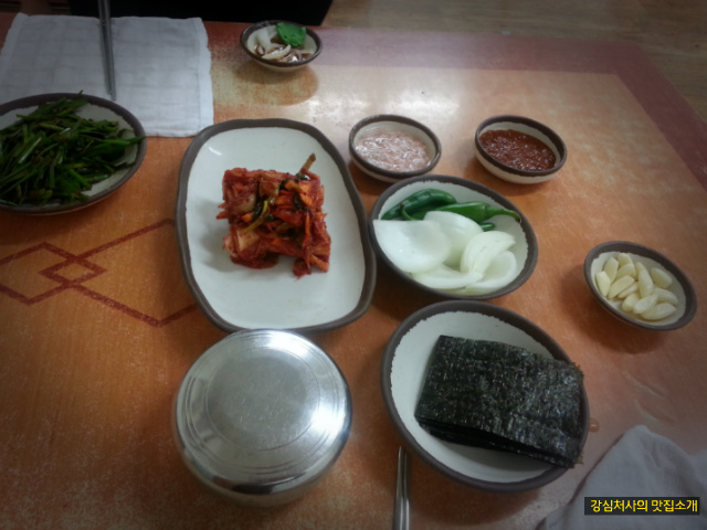설봉돼지국밥 이미지