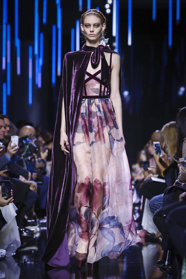 2017 F/W Elie Saab 컬렉션 | 인스티즈