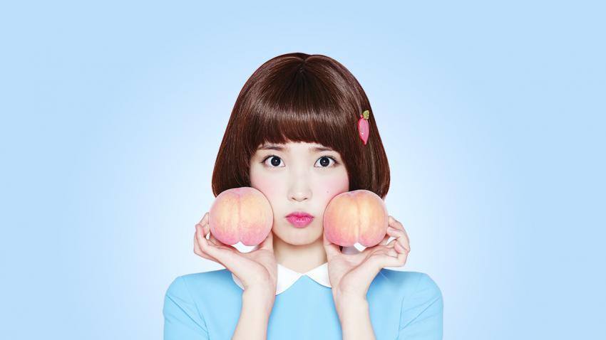 아이유 하이트진로 이슬톡톡.jpg | 인스티즈