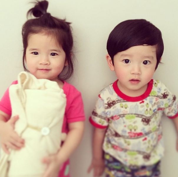 출산욕구 샘솟게하는 대만의 이란성 쌍둥이 | 인스티즈