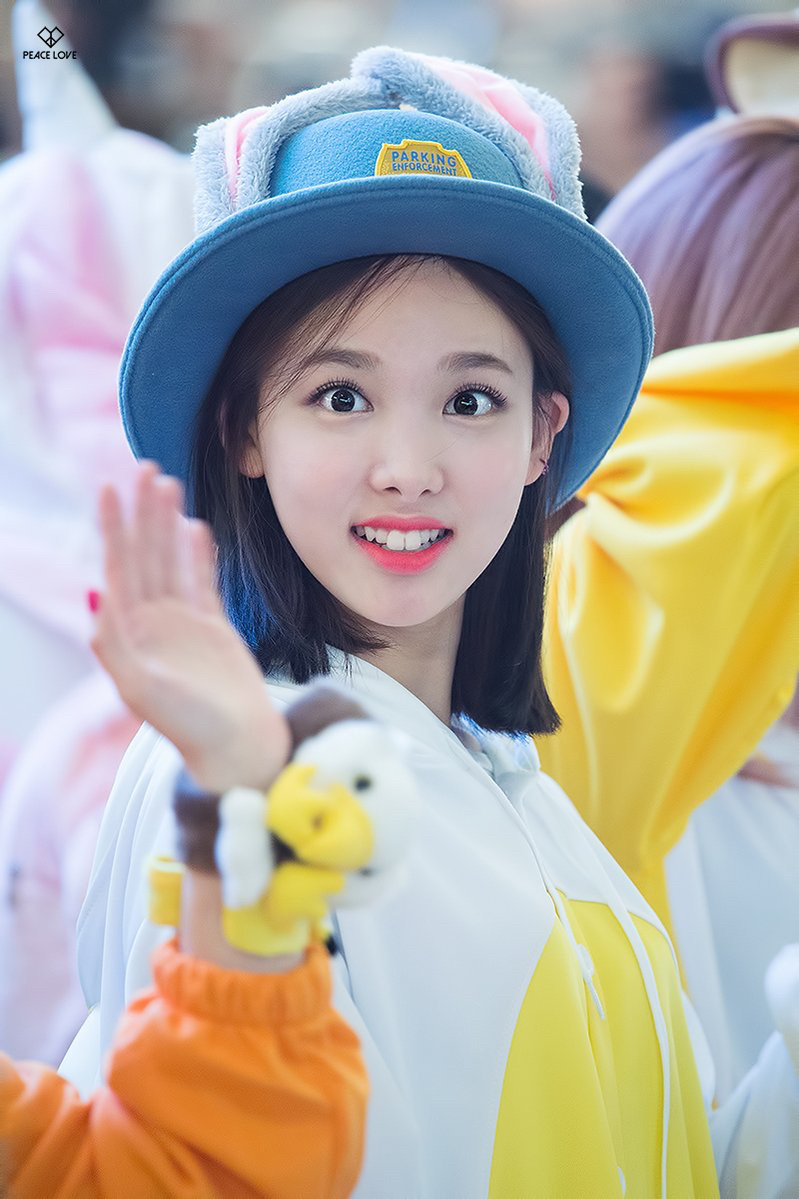 Rabbit Crew Captain 임나연 | 인스티즈