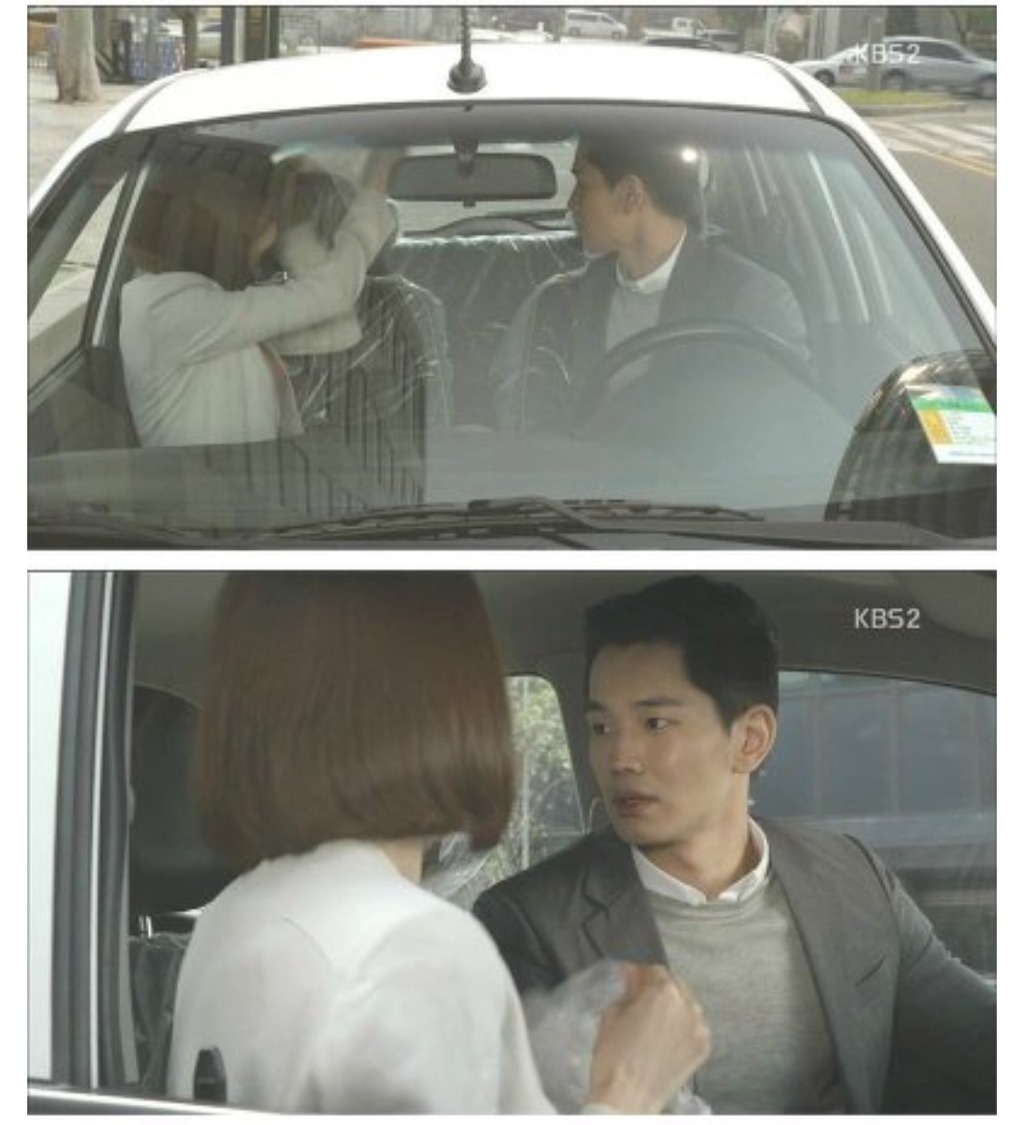허락도 없이 벗기는 여자친구 | 인스티즈