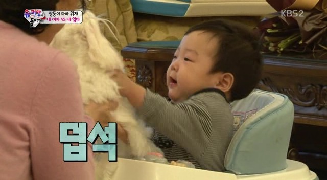 [슈퍼맨이돌아왔다] 몰랐긔...제가 이휘재 아들 덕후가 될 줄은....서준아ㅠㅠ | 인스티즈