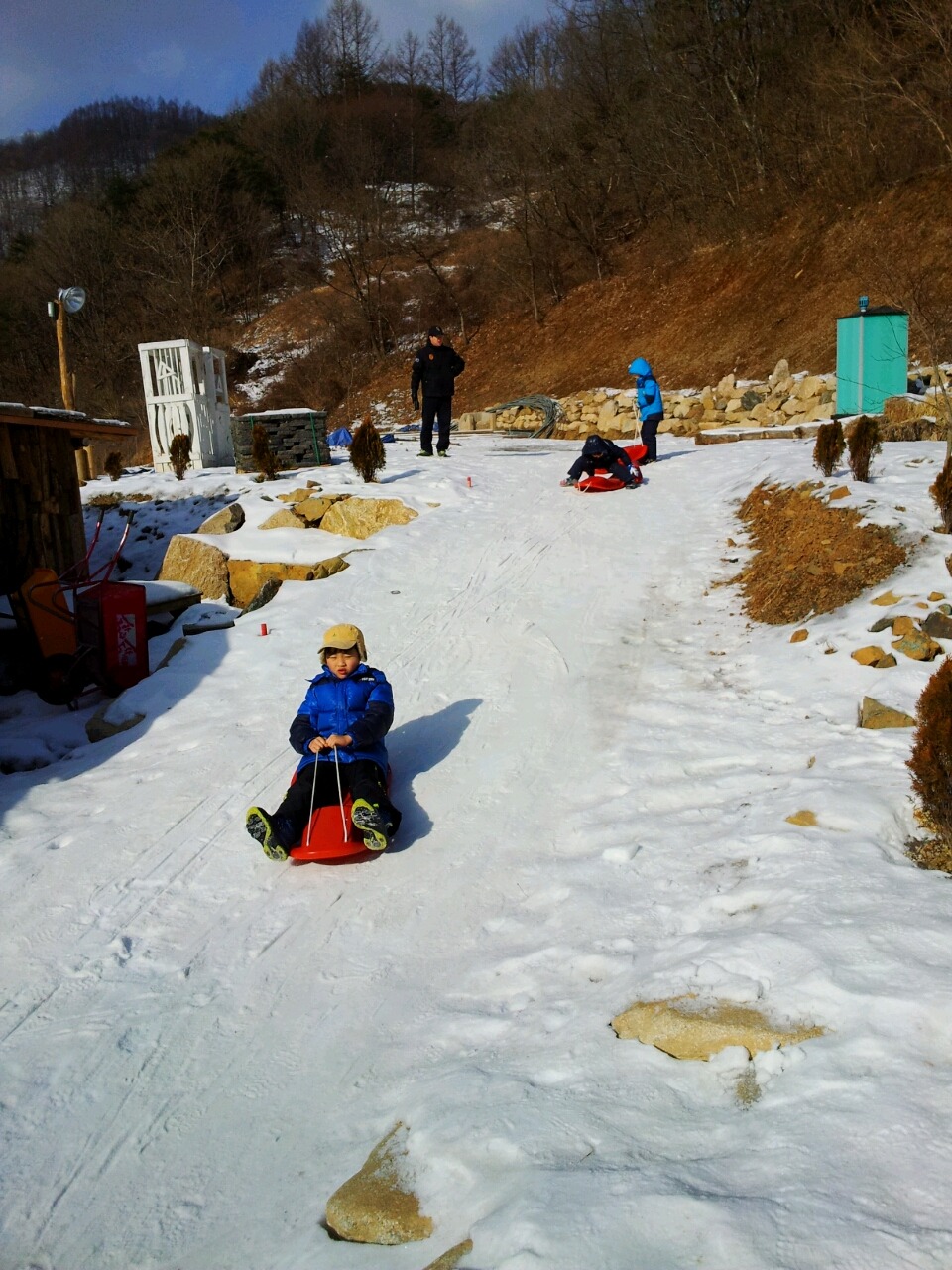 산사이 이미지