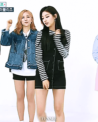 [러블리즈] 여사친에게 저녁식사 제의가 들어와서 예인이 | 인스티즈