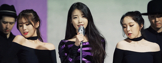아이유 뮤비 움짤 gif | 인스티즈