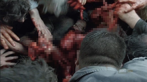 워킹데드 시즌1 1화(마지막) (혐오주의) | 인스티즈