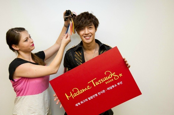 마담 투소에 밀랍인형이 전시된 국내 연예인들 | 인스티즈