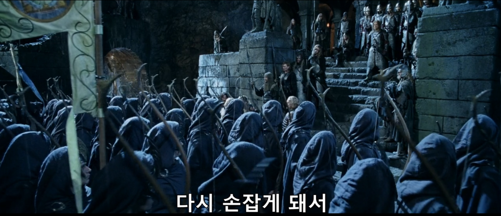 반지의 제왕 베스트 전율 씬은? | 인스티즈