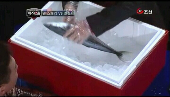 다시봐도 신기한 최현우 고등어 마술 | 인스티즈