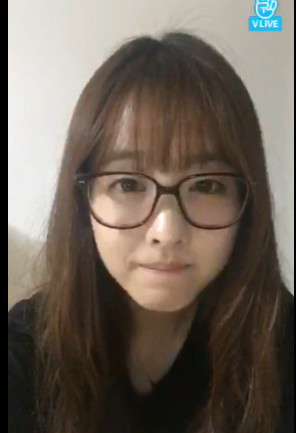 최근 뿔테안경녀 박보영.jpg | 인스티즈