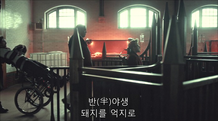 [로맨틱스릴러미드] 한니발 (Hannibal) 시즌3 에피7 (1/4) | 인스티즈