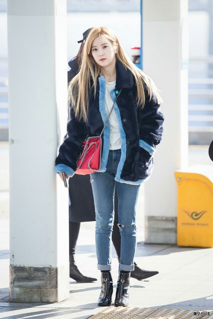 오늘자 박초롱 | 인스티즈