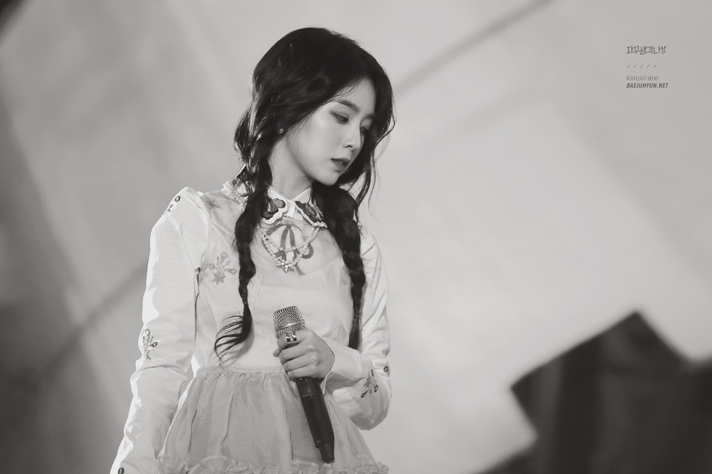 레드벨벳 양갈래 아이린.gif | 인스티즈