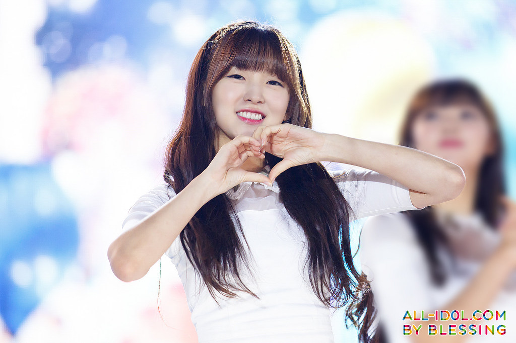 그냥 보고 싶어서 올리는 오마이걸 아린이 | 인스티즈