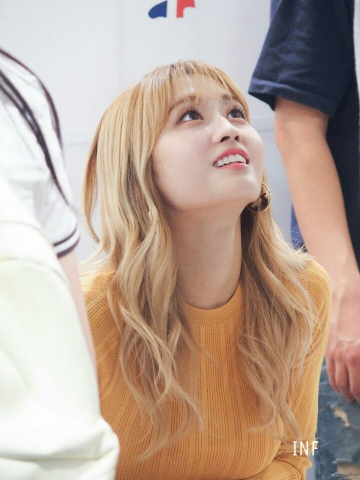 어제 스프리스 팬사인회한 트와이스 | 인스티즈
