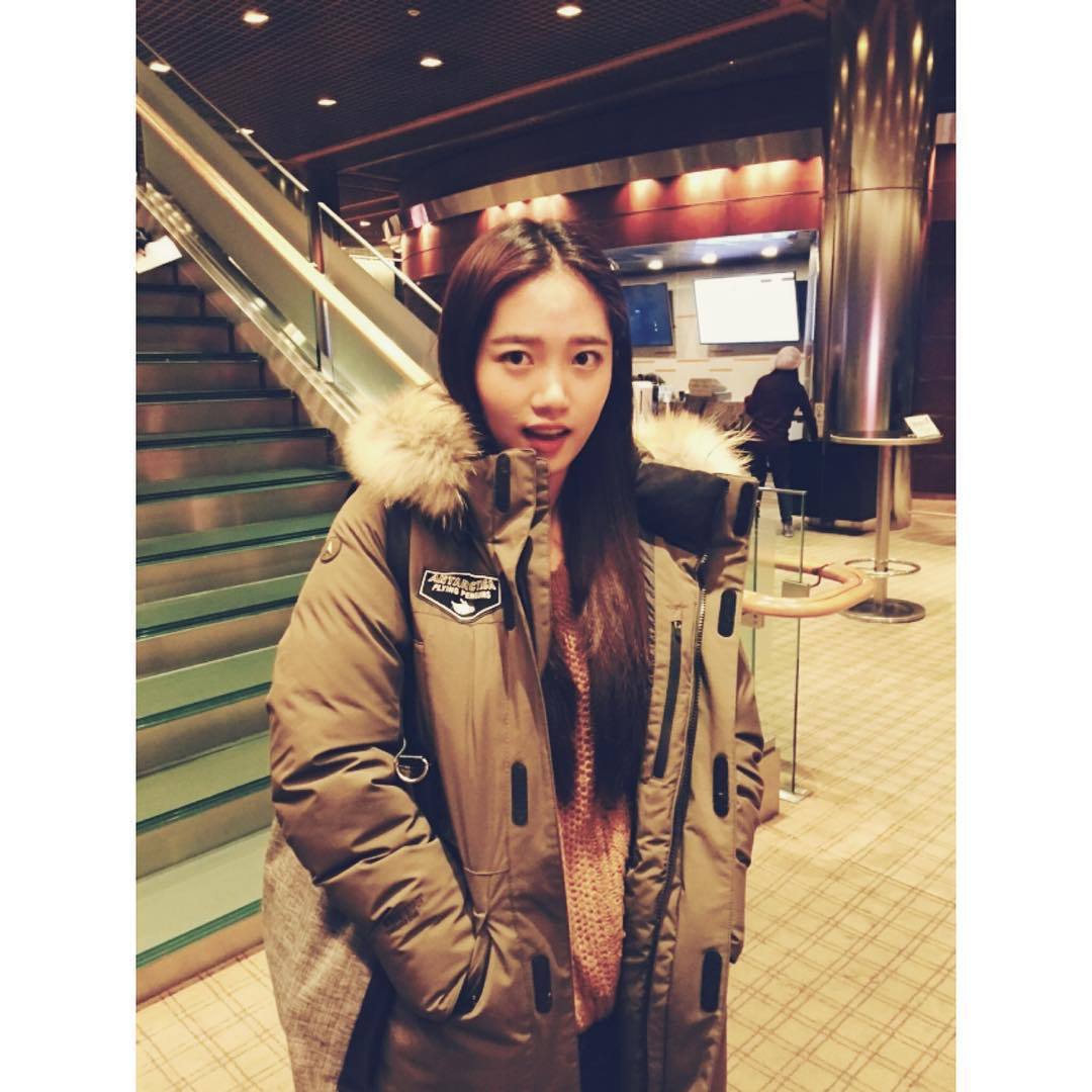 보이스에서 은별이로 출연중인 한보배 | 인스티즈