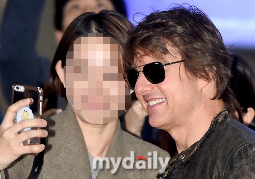 오늘자 탐크루즈 근황 | 인스티즈