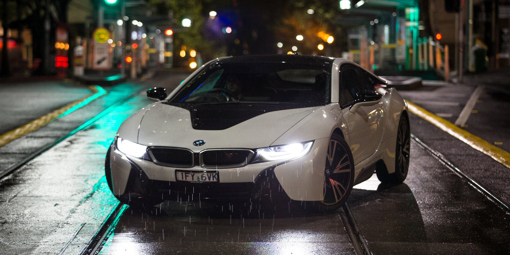 2016 BWM i8 [데이터주의] | 인스티즈