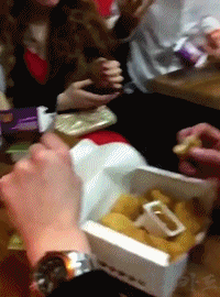 넌 이거나먹어 | 인스티즈