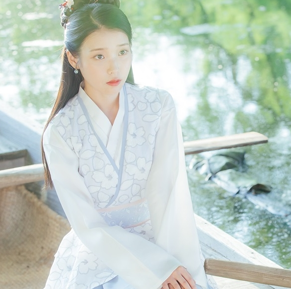 [달의연인] 오늘 일본에서 열린 보보경심:려 의상 전시회 | 인스티즈