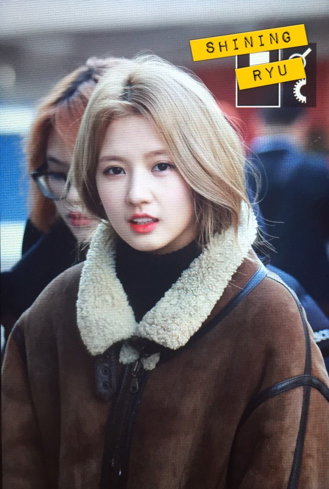 오늘자 구구단 샐리 ㄷㄷ.jpg | 인스티즈