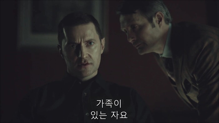 [로맨틱스릴러미드] 한니발 (Hannibal) 시즌3 에피11 (1/4) | 인스티즈
