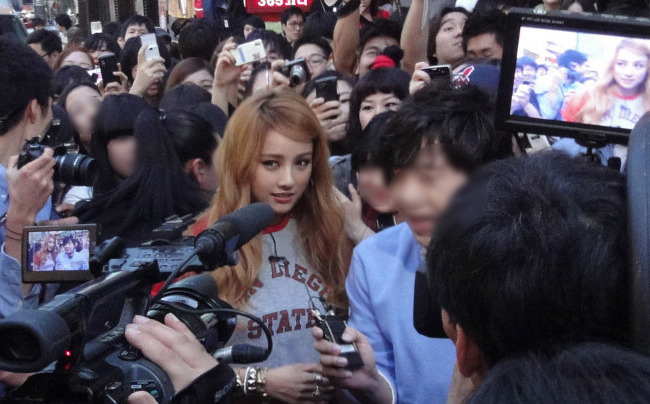 연예인 실제로 봤을때 클라스 ㄷㄷㄷㄷㄷㄷㄷㄷㄷ | 인스티즈