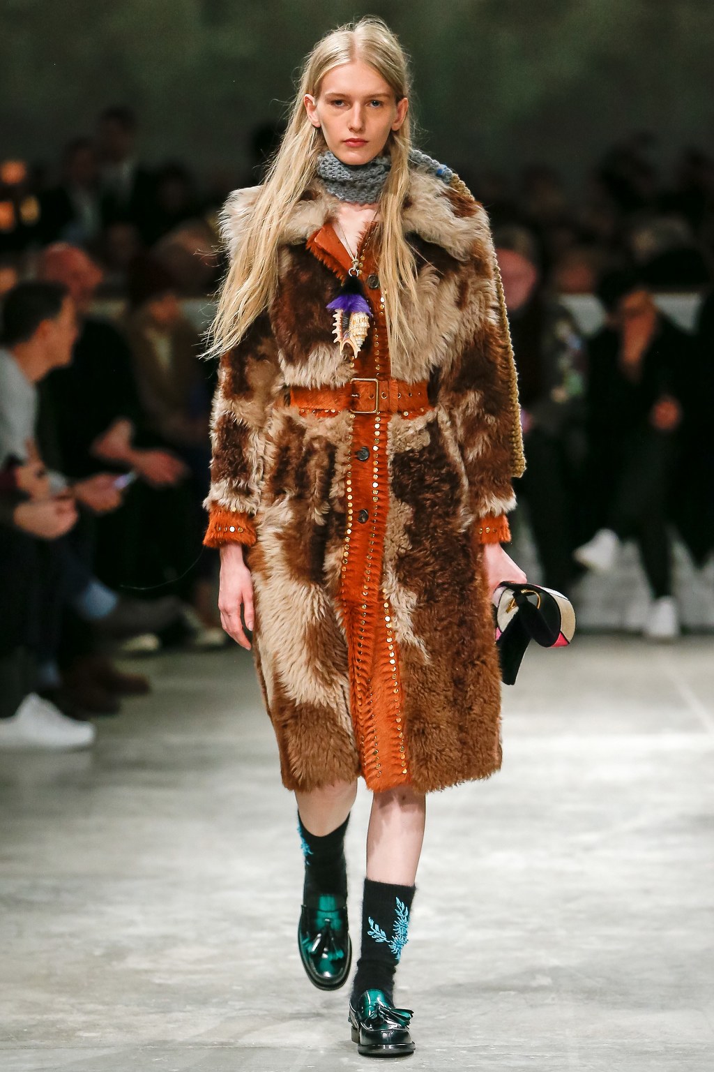 Prada 2017 F/W 남성복 & 여성복 컬렉션 | 인스티즈