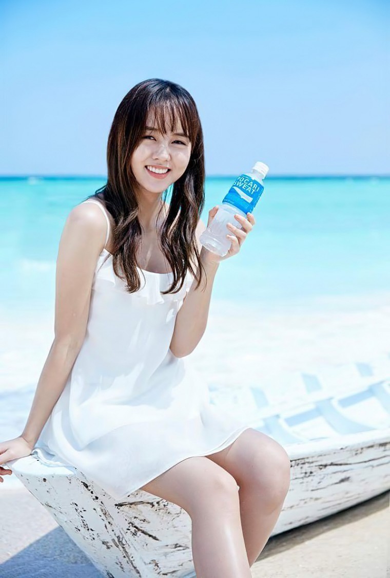 김소현 포카리스웨트 최신 화보 | 인스티즈
