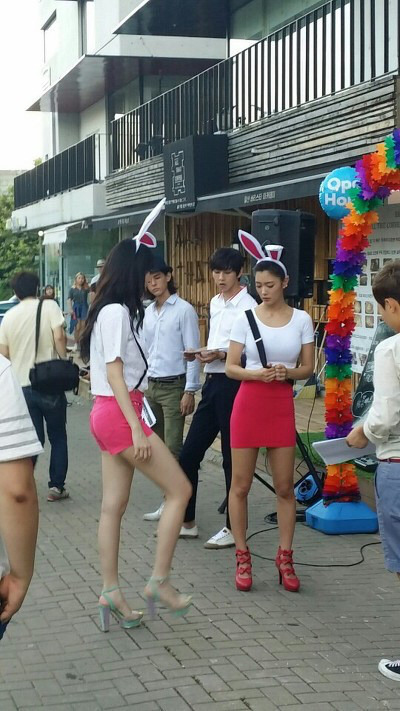클라라와 유라 | 인스티즈