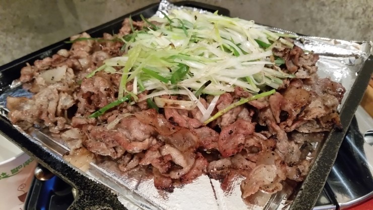 한량석쇠 이미지