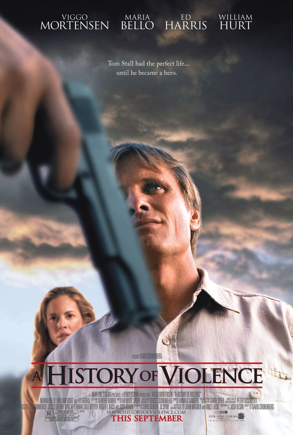 봉준호 감독이 뽑은 2000년대 최고의 영화 10편 (2000-2009) | 인스티즈