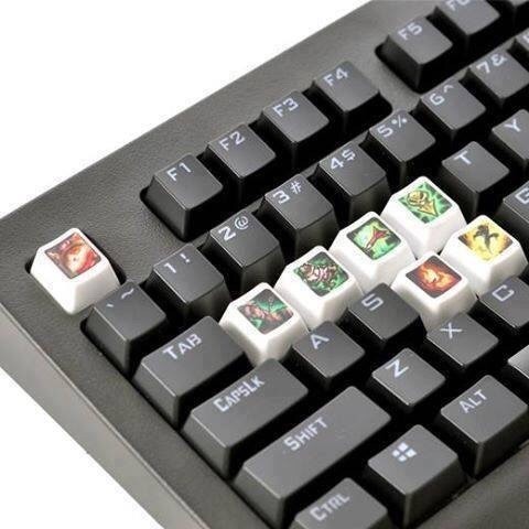 티모 장인의 키보드 | 인스티즈