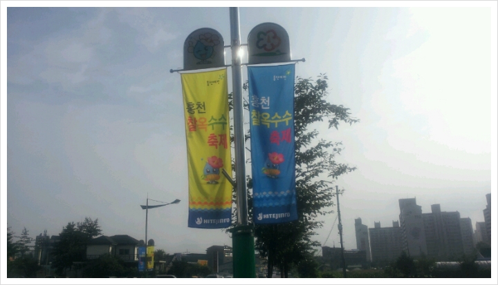 홍천쌀찐빵 이미지
