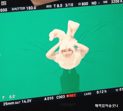 토끼 다현이.gif | 인스티즈