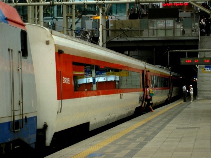 서울에서 부산까지 기차로 이동하는데 걸리는 시간.jpg | 인스티즈