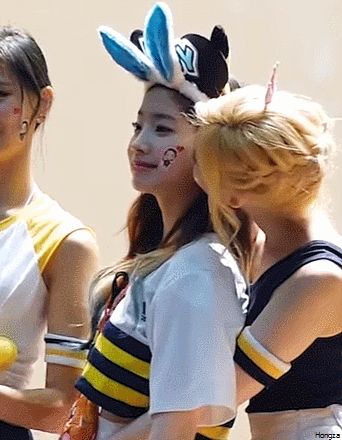 트와이스 최고캐미 사이다..........gif | 인스티즈
