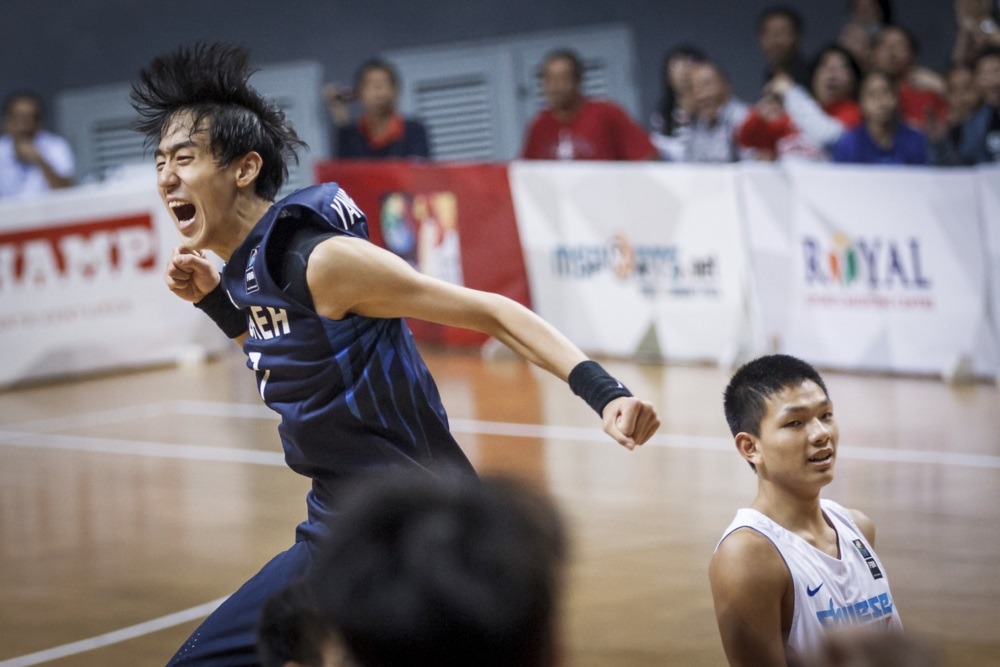 [FIBAASIA] U-16 챔피언쉽 대한민국 우승!!! | 인스티즈