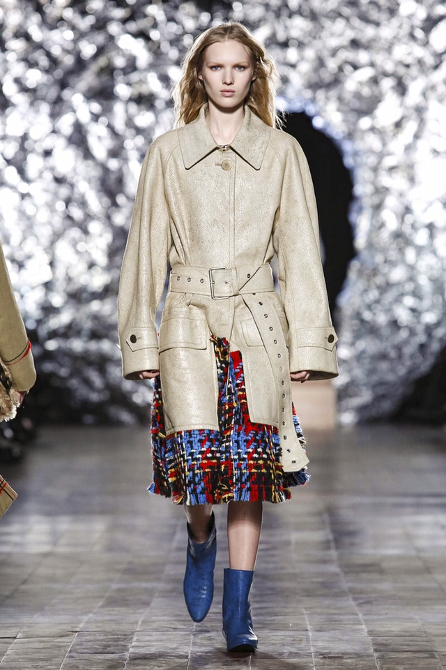 2017 F/W Sonia Rykiel 컬렉션 | 인스티즈