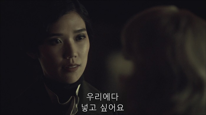 [로맨틱스릴러미드] 한니발 (Hannibal) 시즌3 에피6 (1/4) | 인스티즈