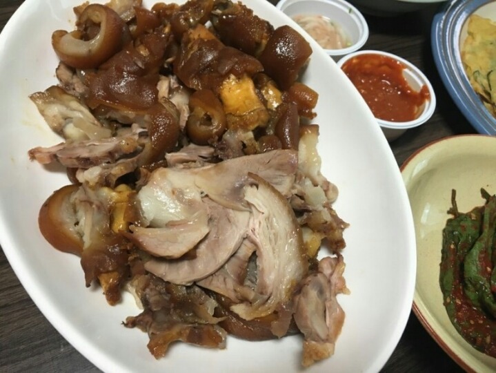 삼대족발 이미지