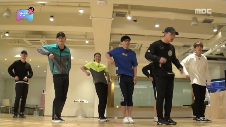 아이돌 계의 차홍 (feat.안무가) | 인스티즈