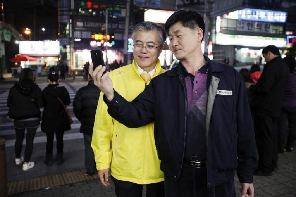문재인과 사상구 주민들.jpg (힐링타임) | 인스티즈