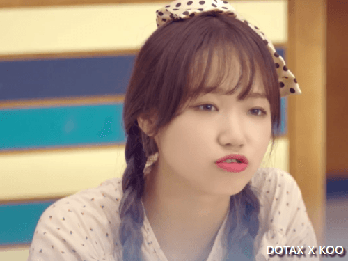 움짤로 보는 ioi 유정이 (Whatta Man편) | 인스티즈