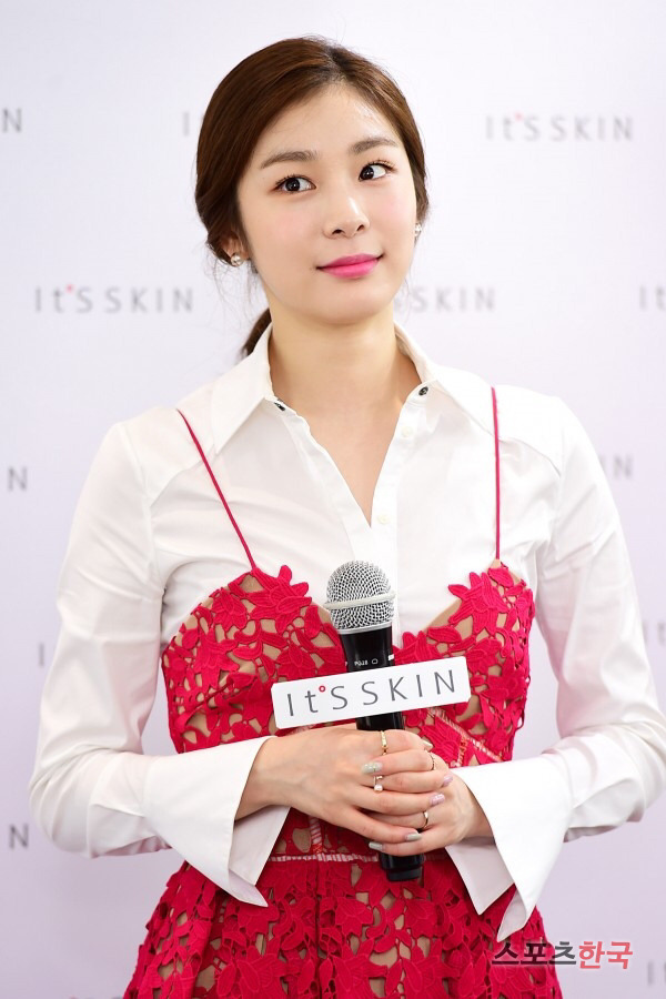 더 예뻐진 김연아 +사진추가 | 인스티즈
