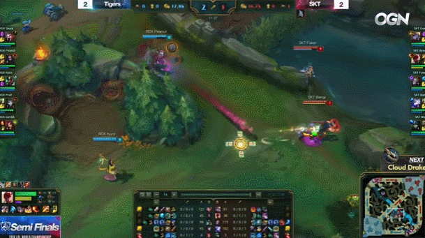 [LOL] 2016 LOL 올스타전 한국 라인업 예상 | 인스티즈