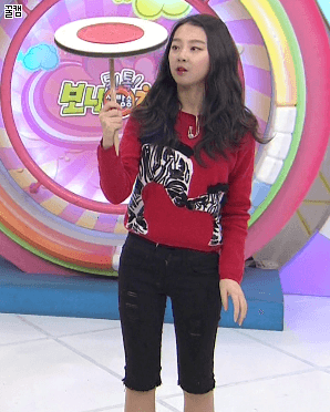 오늘자 보니하니 수민이.gif | 인스티즈